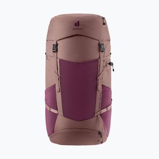 Rucsac de trekking deuter Futura Pro 34 l SL cassis/ashrose