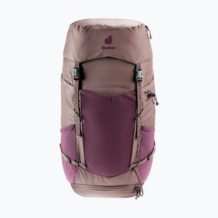 Rucsac de trekking deuter Futura Pro 38 l SL cassis/ashrose