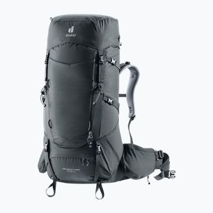 Rucsac de trekking deuter Aircontact Core 55 + 10 l SL graphite