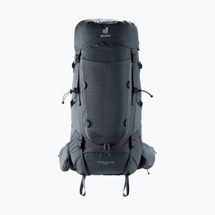 Rucsac de trekking deuter Aircontact Core 60 + 10 l black