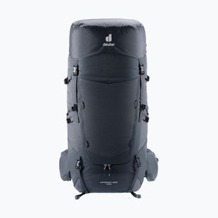 Rucsac de trekking deuter Aircontact Core 70 + 10 l black