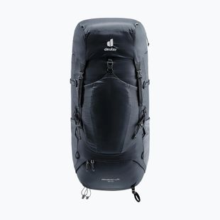 Rucsac de trekking deuter Aircontact Lite 50 + 10 l black/graphite