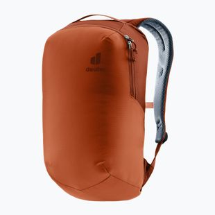 Rucsac de oraș deuter Yort 15 l copper/oak