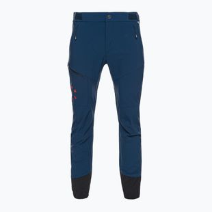 Pantaloni de parașutism Maloja KhesarM pentru bărbați  albastru marin 34213-1-8581