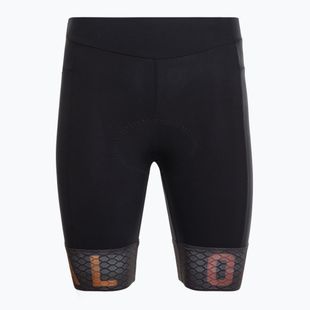 Pantaloni scurți de ciclism pentru femei Maloja AmiataM gri 35171