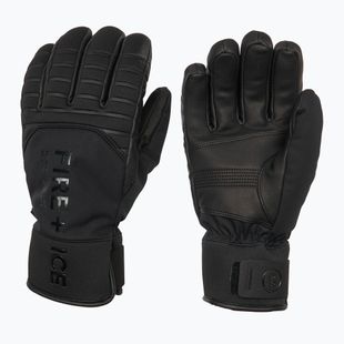 Mănuși de schi pentru bărbați BOGNER Fire+Ice Erko R-TEX XT black