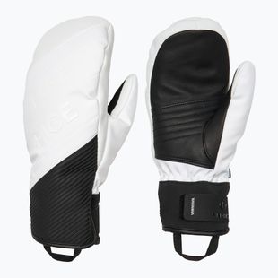 Mănuși de schi pentru femei BOGNER Fire+Ice Pia off white