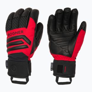 Mănuși de schi pentru bărbați BOGNER Alex R-TEX XT fast red