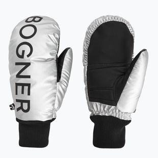Mănuși de schi pentru femei BOGNER Downtown silver