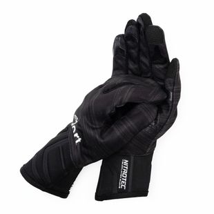 Uhlsport Nitrotec Racer Gloves negru 100096901