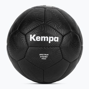 Minge de handbal Kempa Spectrum Synergy Primo Black&White negru mărime 0