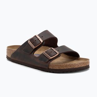 Papuci BIRKENSTOCK Arizona LEOI Regular habana