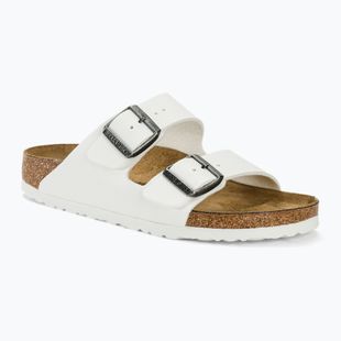 Papuci BIRKENSTOCK Arizona BF Narrow white