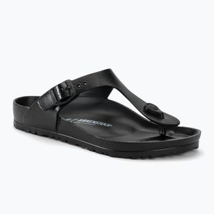 Papuci BIRKENSTOCK Gizeh EVA Regular black