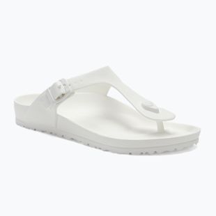Papuci BIRKENSTOCK Gizeh EVA Regular white