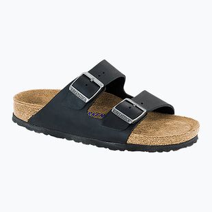 Papuci BIRKENSTOCK Arizona LEOI Regular black