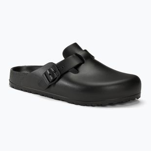 Papuci BIRKENSTOCK Boston EVA Narrow black