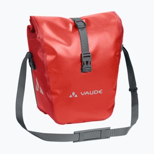 VAUDE Aqua Front 2 x 14 l geantă de bicicletă lava