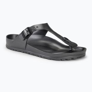 Papuci BIRKENSTOCK Gizeh EVA Regular metallic athracite
