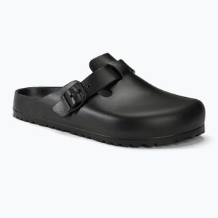 Papuci BIRKENSTOCK Boston EVA Regular black