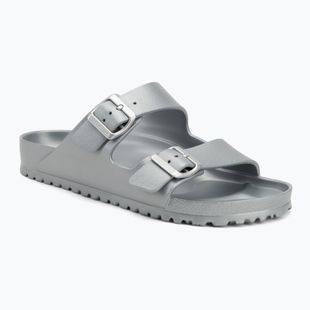 BIRKENSTOCK flip-flops Arizona EVA Metallic Regular argintiu metalic