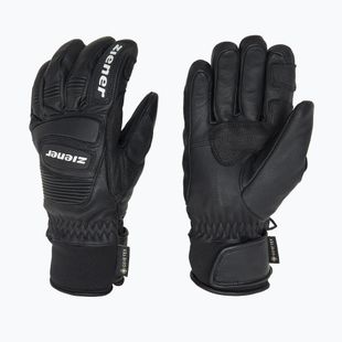 Mănuși de schi pentru bărbați  ZIENER Guard GTX + Gore Grip PR alpine black