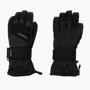 Mănuși de snowboard pentru bărbați ZIENER Medical Gtx Sb, negru, 801702.12