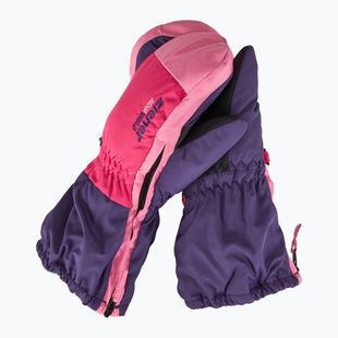 Mănuși de schi pentru copii ZIENER Levi As Minis dark purple