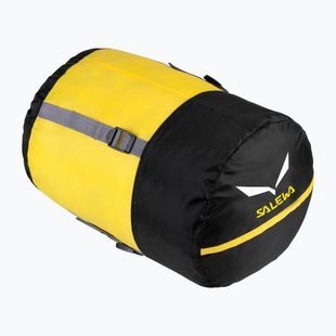 Sac compresiv Salewa SB Compression Stuffcack yellow