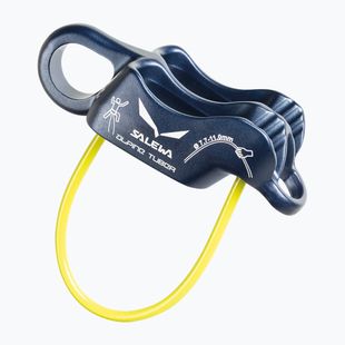 Dispozitiv de asigurare Salewa Alpine Tuber albastru marin 00-0000001484