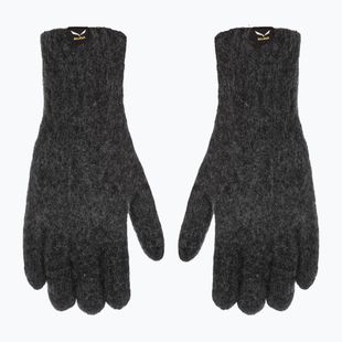 Mănuși Salewa Walk Wool carbon