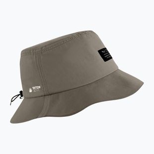 Pălărie turistică Salewa Fanes 2 Brimmed brindle