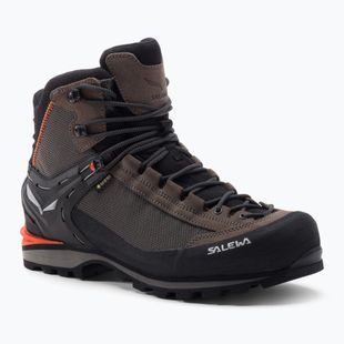 Cizme de munte pentru bărbați Salewa Crow GTX maro 00-0000061328