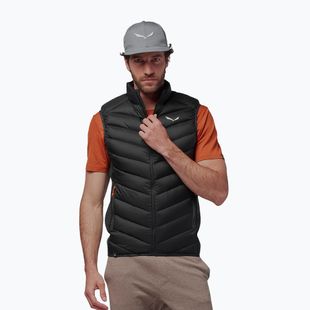 Vestă Salewa Fanes Sarner/Rds Dwn Hyb black out