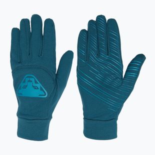 Mănuși de alergare DYNAFIT Upcycled Speed petrol