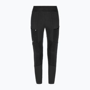 Colanți pentru femei Salewa Puez Dry Resp Cargo Tights black out