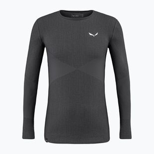 Bluză termică pentru bărbați Salewa Zebru Med Warm AMR onyx