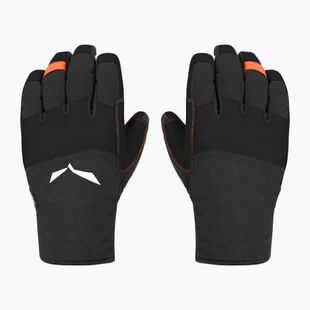 Mănuși de trekking pentru bărbați Salewa Ortles TW black out/0910