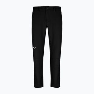 Pantaloni de trekking pentru bărbați Salewa Dolomitic 2 Dynastretch black out