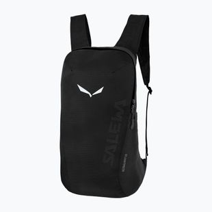 Rucsac de oraș pentru copii Salewa Ultralight 15 l black out