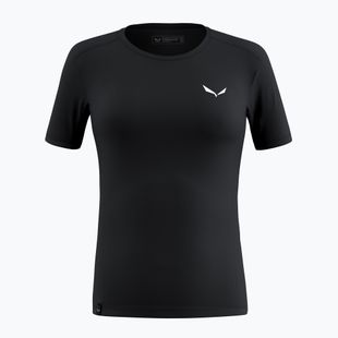 Tricou de trekking pentru femei Salewa Puez Sporty Dry black out