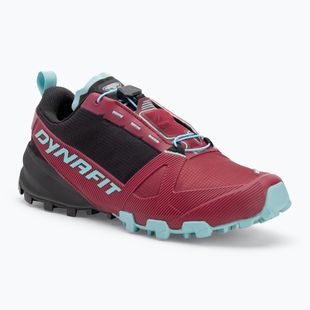 Încălțăminte de alergare pentru femei DYNAFIT Traverse GTX beet red/black out