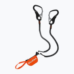 Lonjă Salewa Set Via Ferrata Ergo Tex black/orange