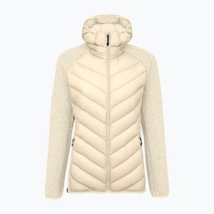 Geacă hibrid pentru femei Salewa Fanes Sarner/Rds Dwn Hyb oatmeal