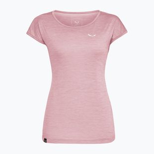 Cămașă de trekking pentru femei Salewa Puez Melange Dry zephyr melange