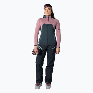 Pantaloni de skateboarding pentru femei DYNAFIT Radical 2 GTX blueberry marine blue