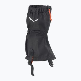 Parazăpezi pentru copii Salewa Puez Junior Gaiter black out