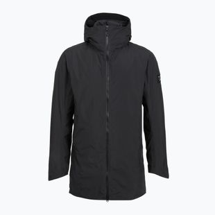Palton de iarnă pentru bărbați Salewa Fanes 2L PTX Parka black out
