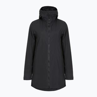 Palton de iarnă pentru femei  Salewa Fanes 2L PTX Parka black out