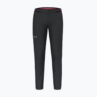 Pantaloni de trekking pentru femei Salewa Pedroc 2 Durastretch Sho black out